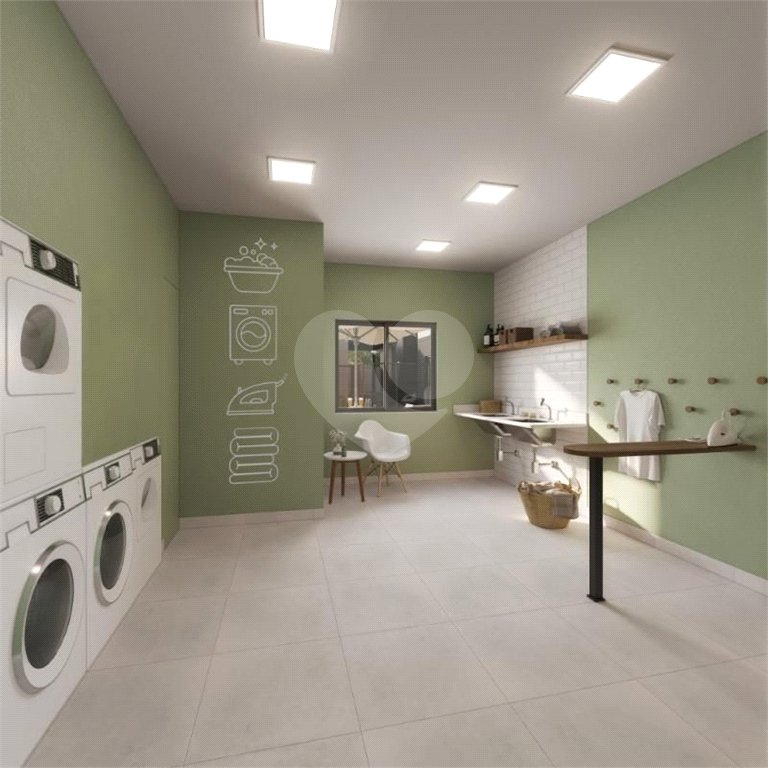 Apartamento à venda com 2 quartos em Limão, São Paulo, SP