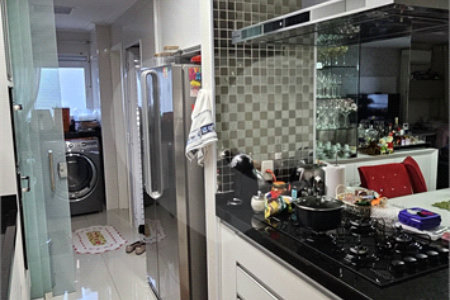 Apartamento à venda com 2 suítes em Chácara Inglesa, São Paulo, SP
