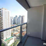 Studio à venda com 1 quarto em Santo Amaro, São Paulo, SP