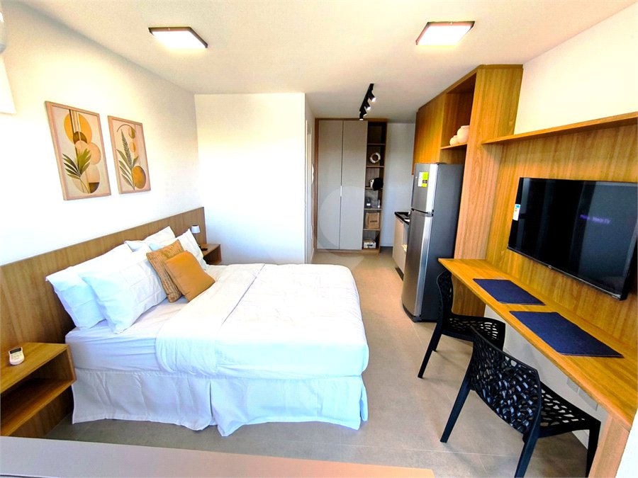 Apartamento para alugar com 1 quarto em Vila Clementino, São Paulo, SP
