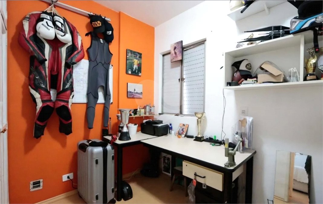 Apartamento à venda com 3 quartos em Vila Gomes, São Paulo, SP