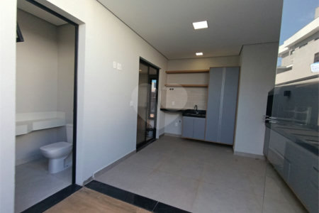 Casa à venda com 3 quartos, sendo 1 suíte, no condomínio Park Gran Reserve, Indaiatuba - SP