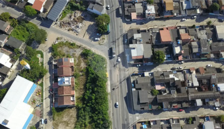 Terreno à venda no condomínio Sem, Rio de Janeiro - RJ