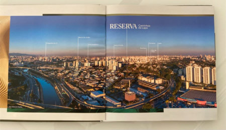 Apartamento à venda com 4 quartos, sendo 3 suítes,  em Vila Anastácio, São Paulo, SP