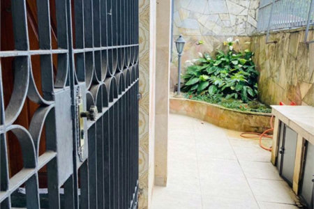 Casa Residencial à venda, Centro, São Vicente - CA0309.