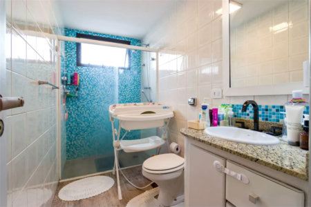 Apartamento à venda com 3 quartos, sendo 1 suíte,  em Vila Andrade, São Paulo, SP