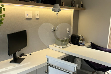 Apartamento à venda ou para alugar com 1 quarto em Pinheiros, São Paulo, SP