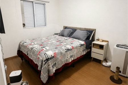 Apartamento à venda com 2 quartos, sendo 1 suíte, em Vila Assis Brasil, Mauá, SP