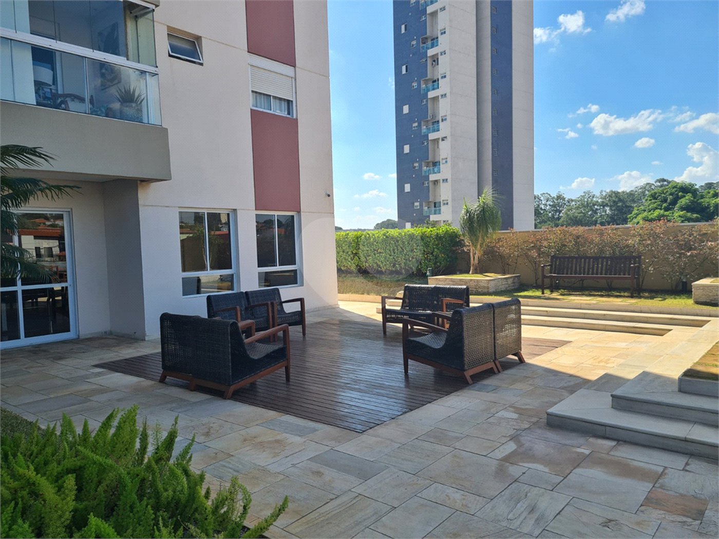Apartamento à venda com 3 quartos em Vila Almeida, Indaiatuba, SP