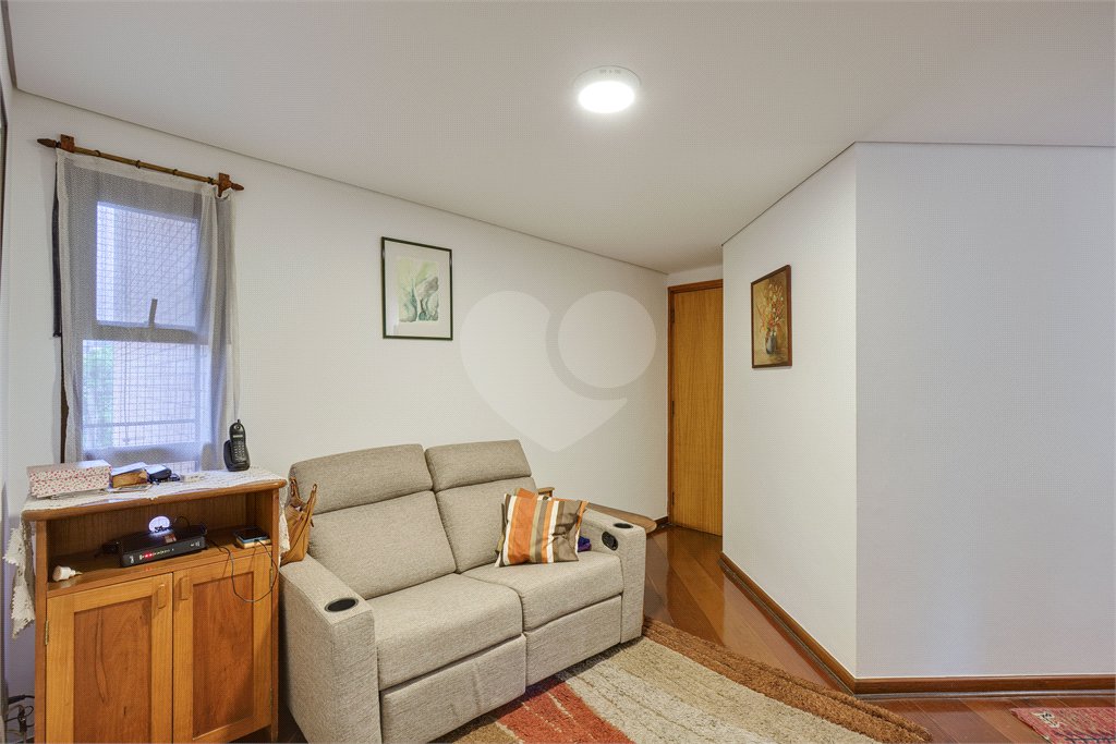 Apartamento à venda com 4 suítes em Chácara Santo Antônio (zona Sul), São Paulo, SP