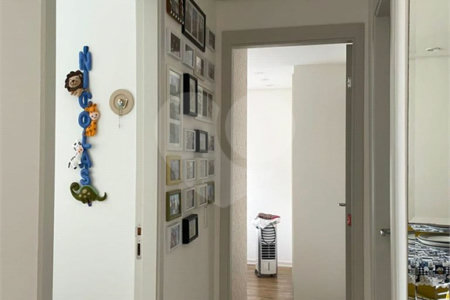 Apartamento à venda com 2 quartos em Parque Reboucas, São Paulo, SP