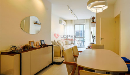 Apartamento à venda com 3 quartos, sendo 1 suíte,  em Lagoa, Rio de Janeiro, RJ