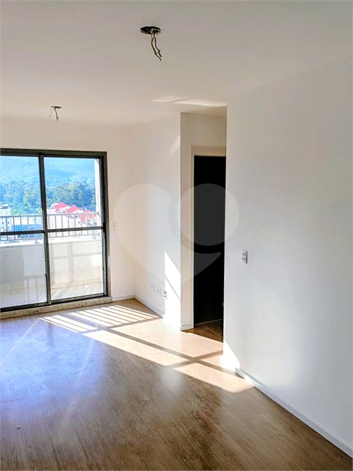 Apartamento à venda com 2 quartos em Vila Mogilar, Mogi das Cruzes, SP