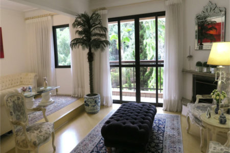 Apartamento à venda com 3 suítes em Vila Suzana, São Paulo, SP