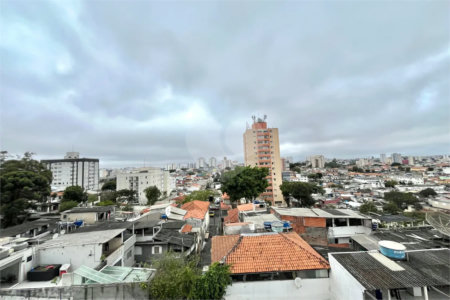 Apartamento à venda com 2 quartos em Vila Parque Jabaquara, São Paulo, SP