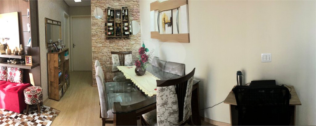 Apartamento à venda com 2 quartos em Mandaqui, São Paulo, SP