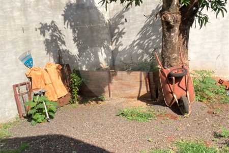 Casa à venda com 2 quartos, sendo 1 suíte, em Parque dos Ipês II, Ponta Porã, MS