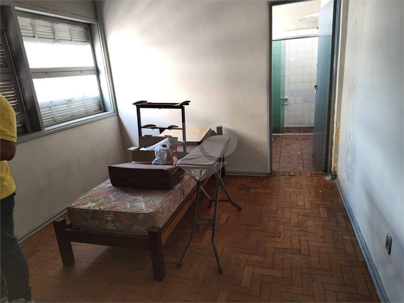 Apartamento à venda com 1 quarto em Santa Efigênia, São Paulo, SP