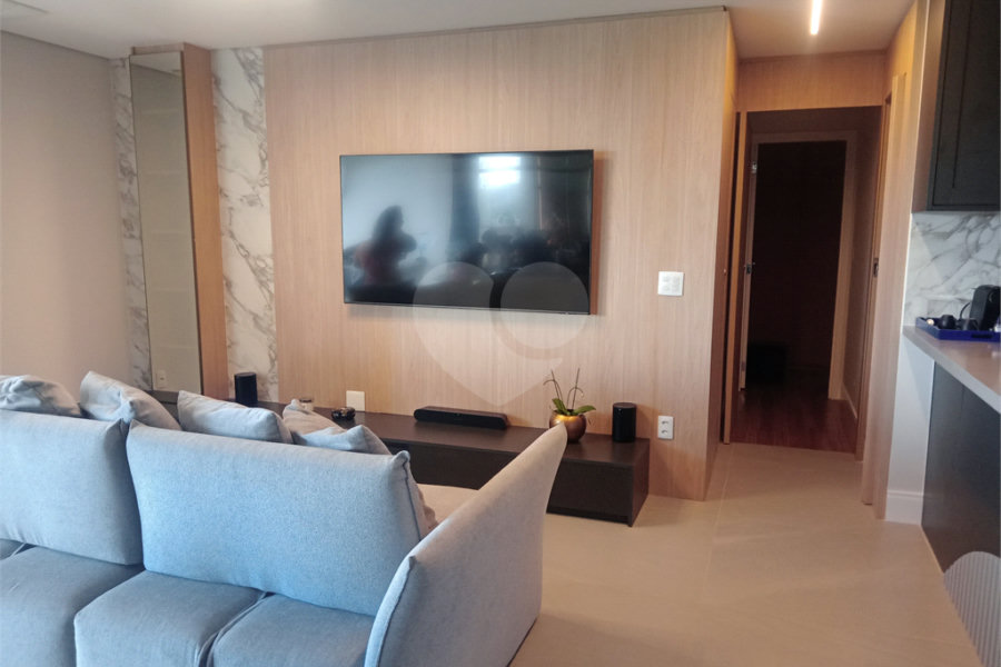 Apartamento à venda com 3 suítes em Santana, São Paulo, SP