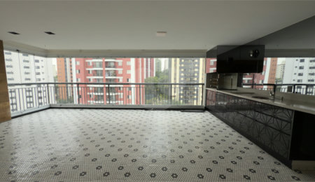 Apartamento à venda com 3 suítes em Vila Mascote, São Paulo, SP
