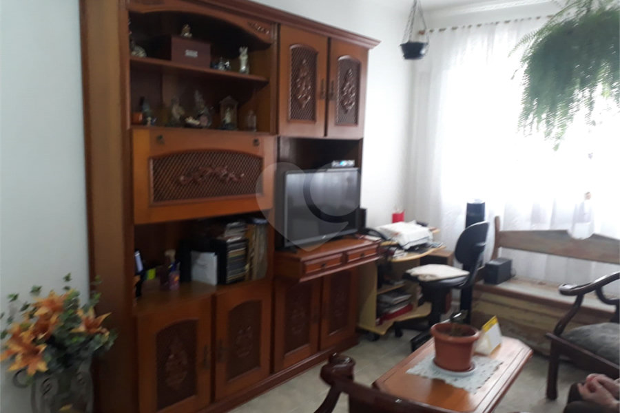 Apartamento à venda com 2 quartos em Mandaqui, São Paulo, SP
