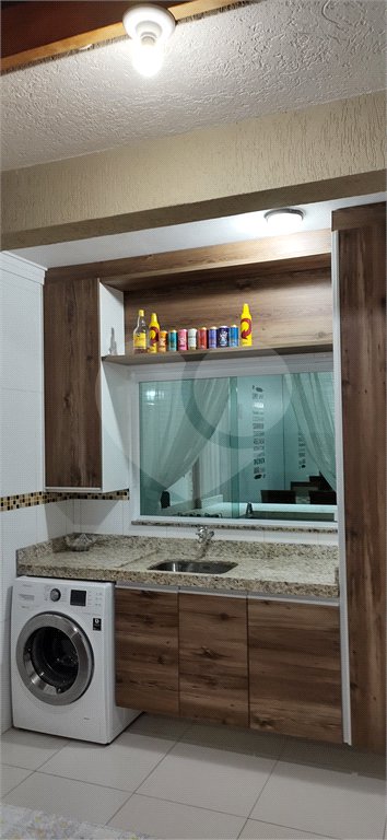 Sobrado à venda com 3 quartos em Pirituba, São Paulo, SP