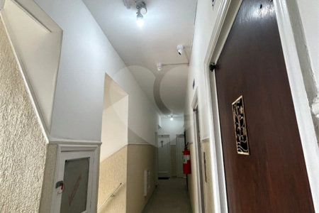 Apartamento à venda com 1 suíte em Rio Comprido, Rio de Janeiro, RJ