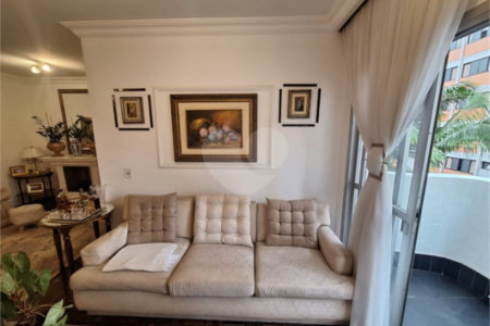 Apartamento à venda com 2 quartos em Indianópolis, São Paulo, SP