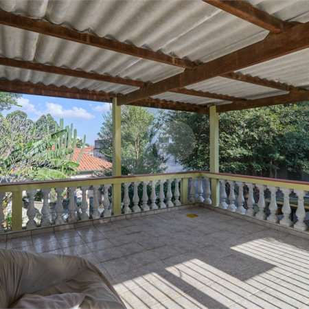 Casa Térrea à venda com 2 quartos em Jardim Prudência, São Paulo, SP