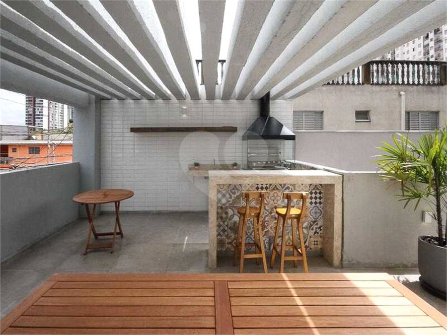 Duplex à venda com 1 quarto em Vila Santa Clara, São Paulo, SP