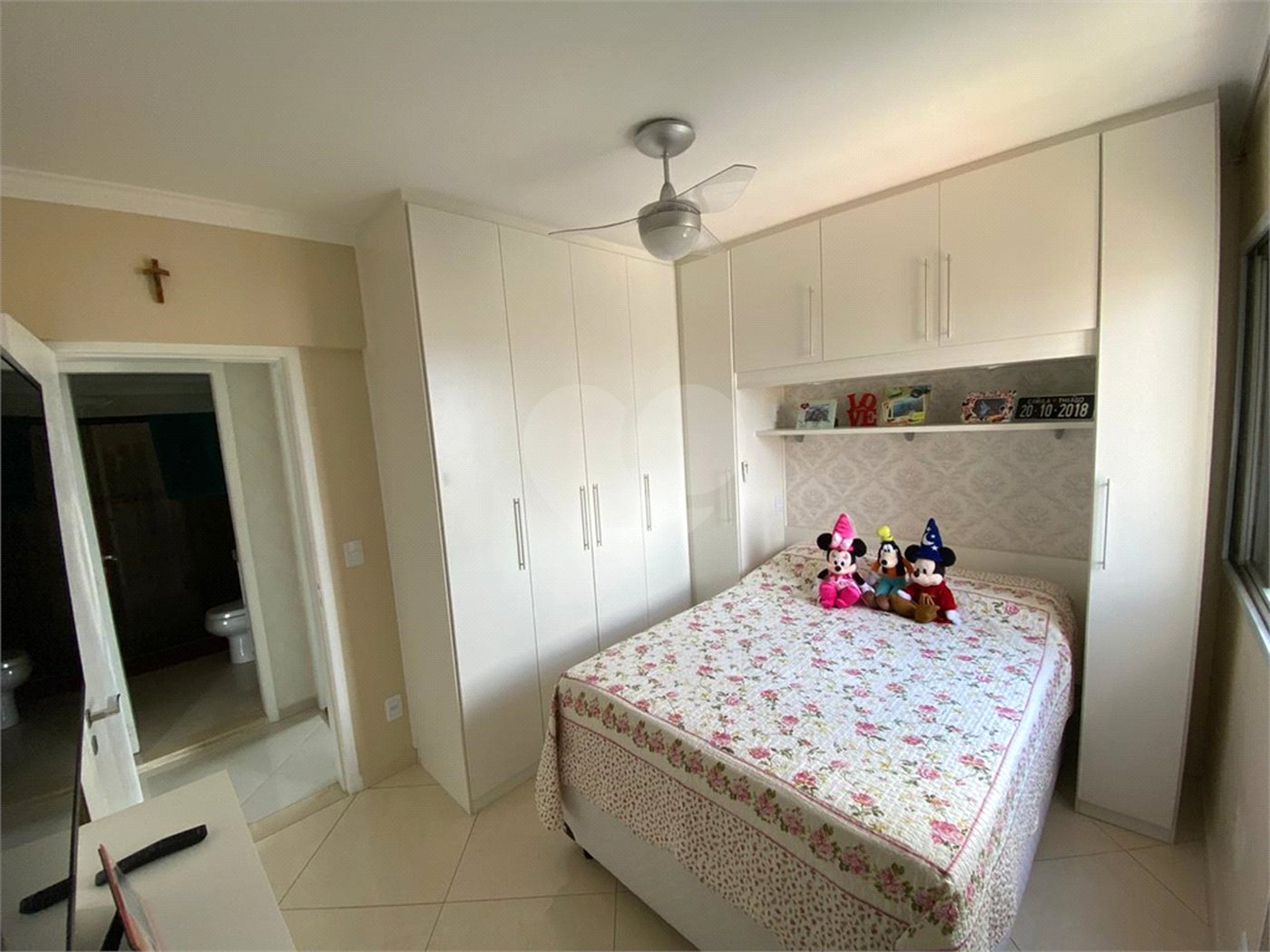 Apartamento à venda com 2 quartos em Vila Gustavo, São Paulo, SP