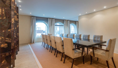 Apartamento à venda com 4 suítes em Jardim Paulistano, São Paulo, SP
