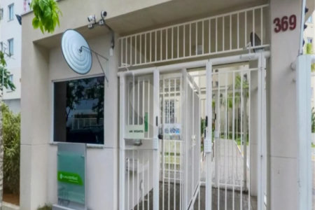 Apartamento à venda com 2 quartos em Cambuci, São Paulo, SP