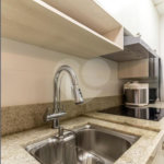 Apartamento à venda com 1 suíte em República, São Paulo, SP