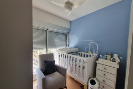 Apartamento à venda com 2 quartos, sendo 1 suíte, em Chácara Santo Antônio (zona Sul), São Paulo, SP