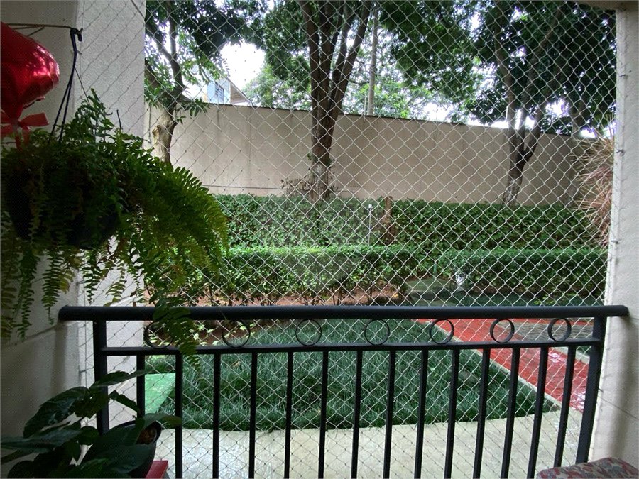Apartamento à venda com 2 quartos em Vila Roque, São Paulo, SP