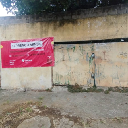Terreno à venda em Vila Carmosina, São Paulo, SP