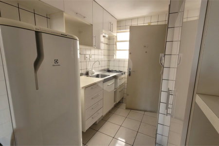 Apartamento à venda com 1 quarto em Vila Buarque, São Paulo, SP