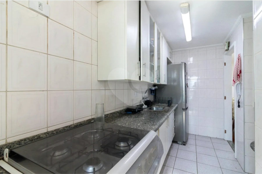 Apartamento à venda com 3 quartos, sendo 1 suíte, em Mandaqui, São Paulo, SP