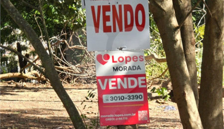 Terreno à venda no Centro, Ibitinga, SP