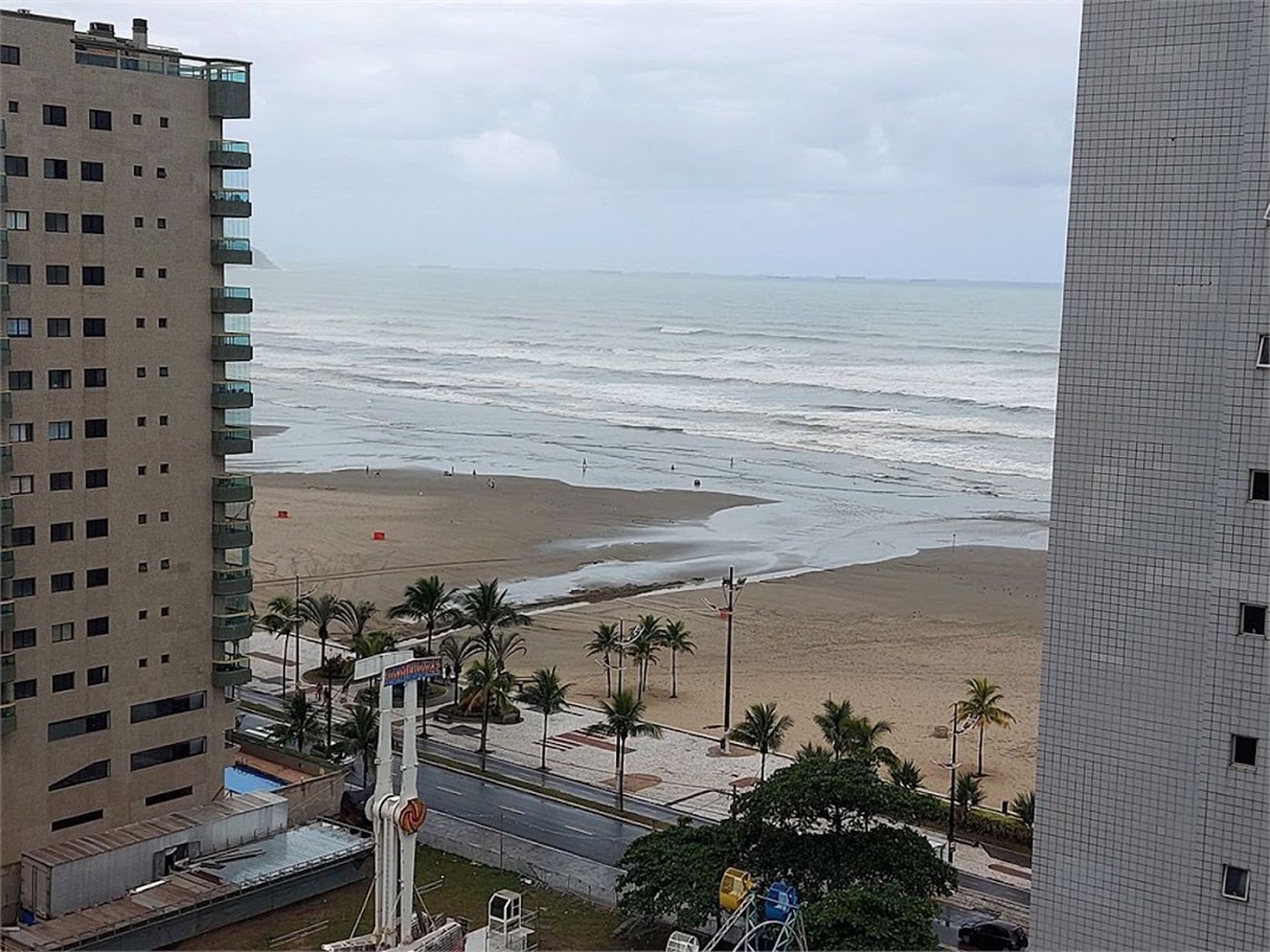 Apartamento Residencial à venda, Aviação, Praia Grande - AP0654.