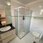 Apartamento com 3 dormitórios à venda, 133 m² por R$ 800.000,00 - Gonzaga - Santos/SP