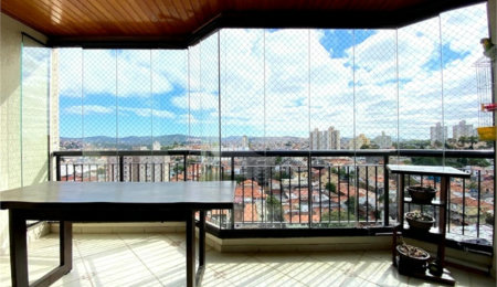 Apartamento à venda com 3 quartos, sendo 1 suíte,  em Vila Rosália, Guarulhos, SP