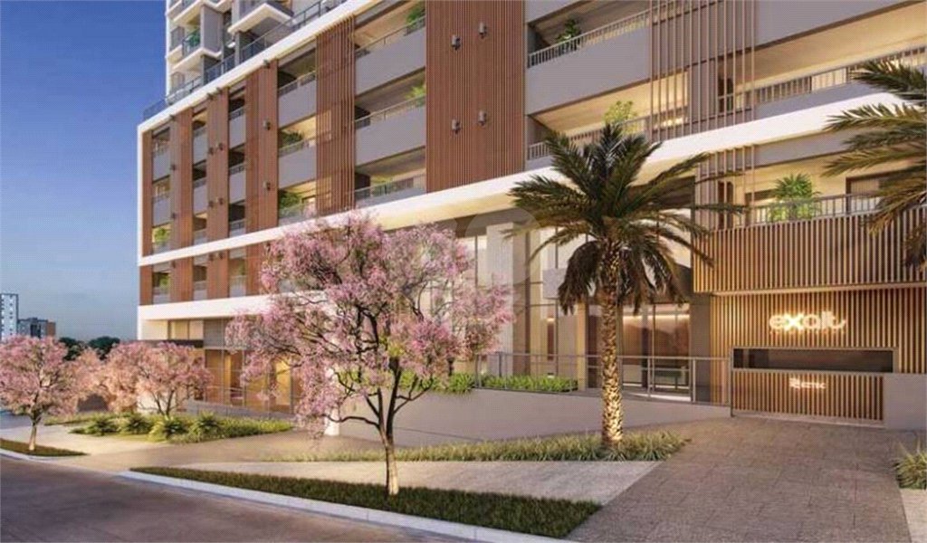 Apartamento à venda com 1 quarto em Vila Clementino, São Paulo, SP