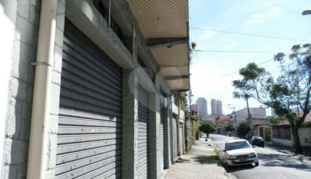 Prédio à venda em Santana, São Paulo, SP