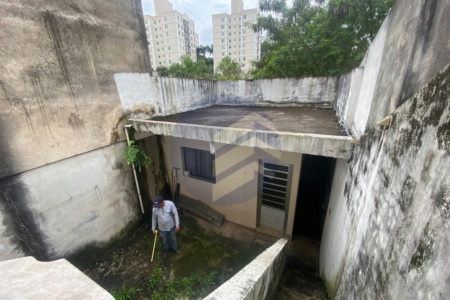 Casa à venda com 2 quartos em Jardim Alvorada, oportunidade para investidor