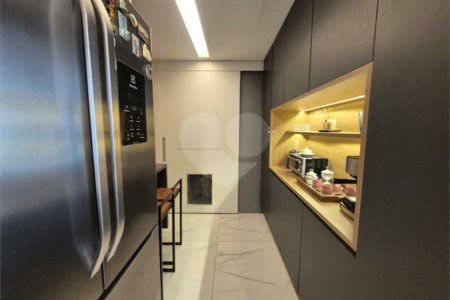 Apartamento à venda com 3 suítes em Vila Mascote, São Paulo, SP