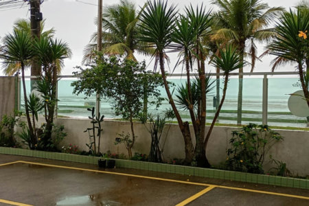 Apartamento Frente Mar em Solemar – Praia Grande