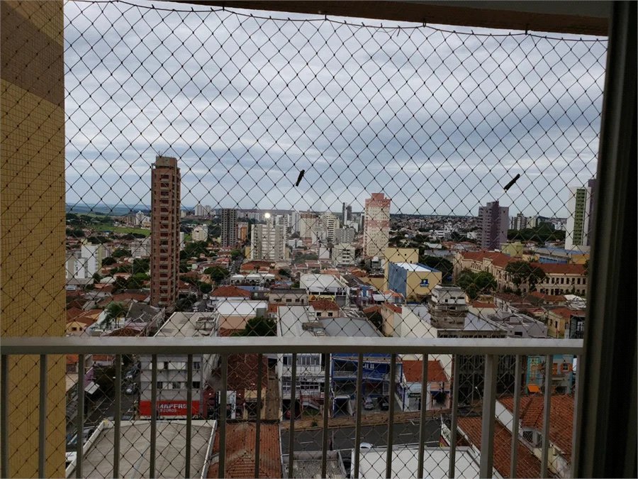 Apartamento à venda 2 dormitórios Centro de São Carlos