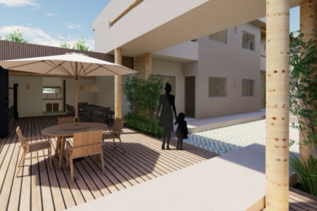 Residencial Baraquias